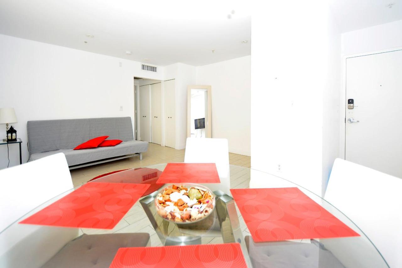 Ocean Drive Apartment Suites In מיאמי ביץ' מראה חיצוני תמונה