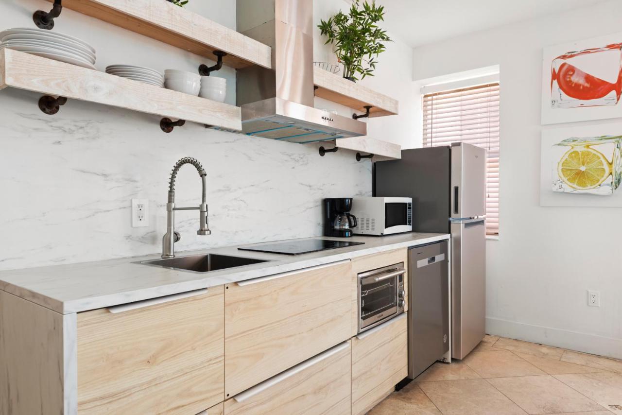 Ocean Drive Apartment Suites In מיאמי ביץ' מראה חיצוני תמונה
