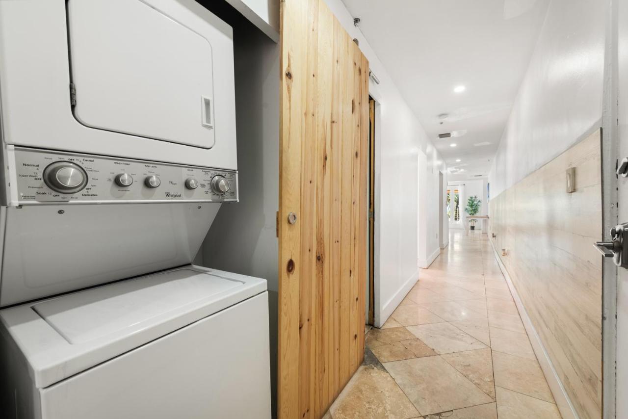 Ocean Drive Apartment Suites In מיאמי ביץ' מראה חיצוני תמונה