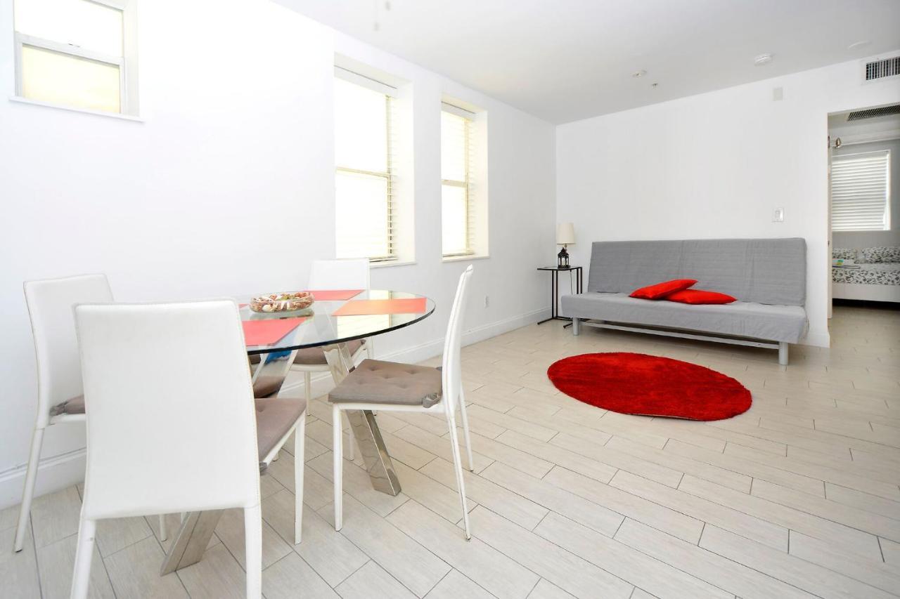 Ocean Drive Apartment Suites In מיאמי ביץ' מראה חיצוני תמונה