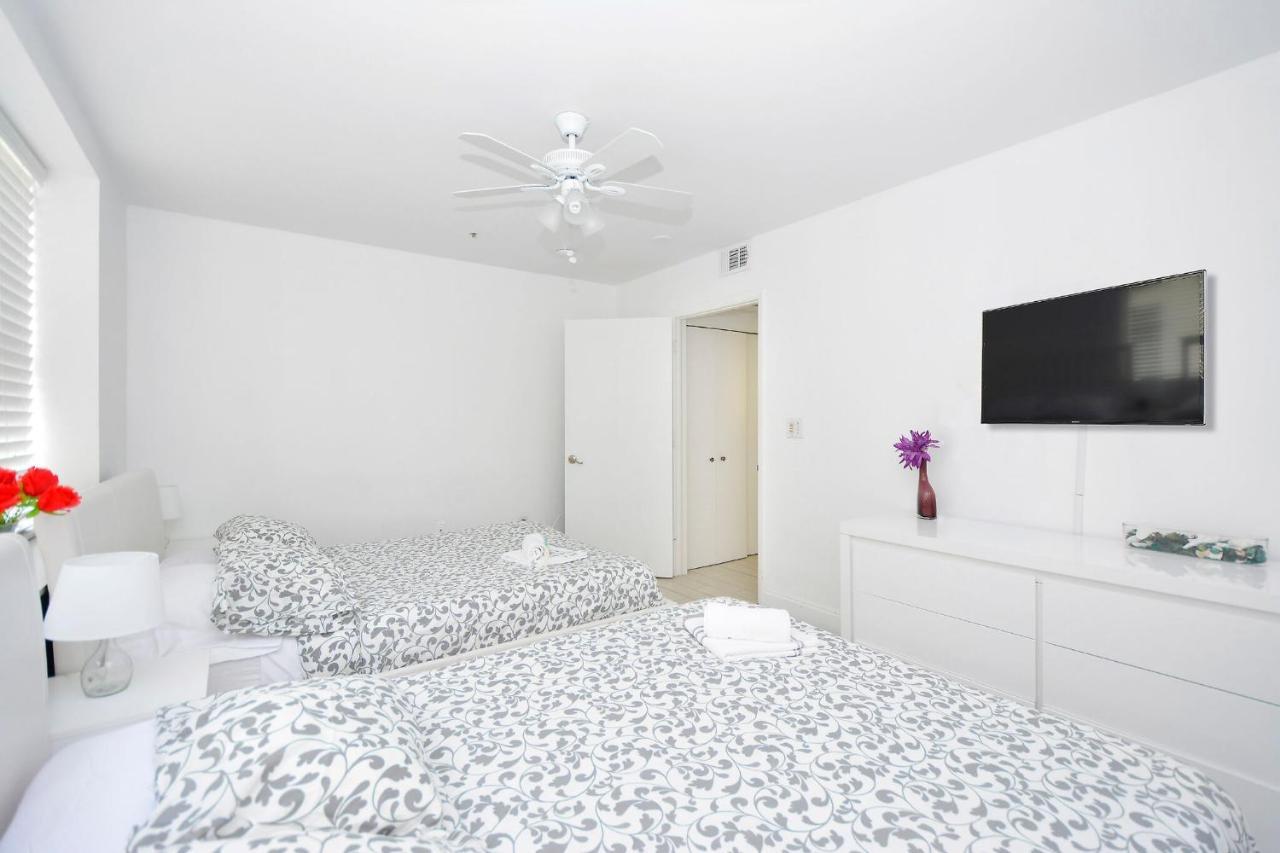 Ocean Drive Apartment Suites In מיאמי ביץ' מראה חיצוני תמונה