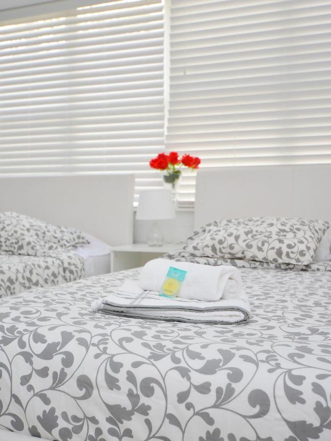 Ocean Drive Apartment Suites In מיאמי ביץ' מראה חיצוני תמונה