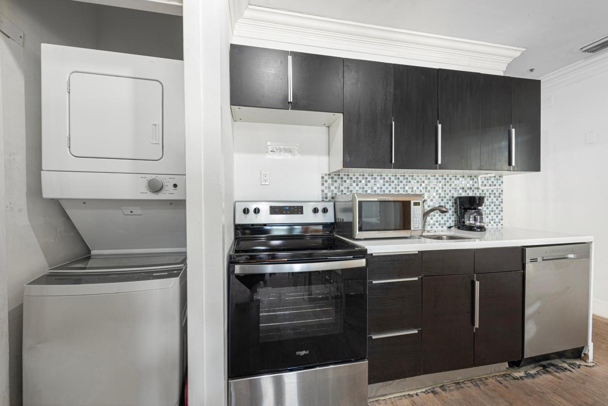 Ocean Drive Apartment Suites In מיאמי ביץ' מראה חיצוני תמונה