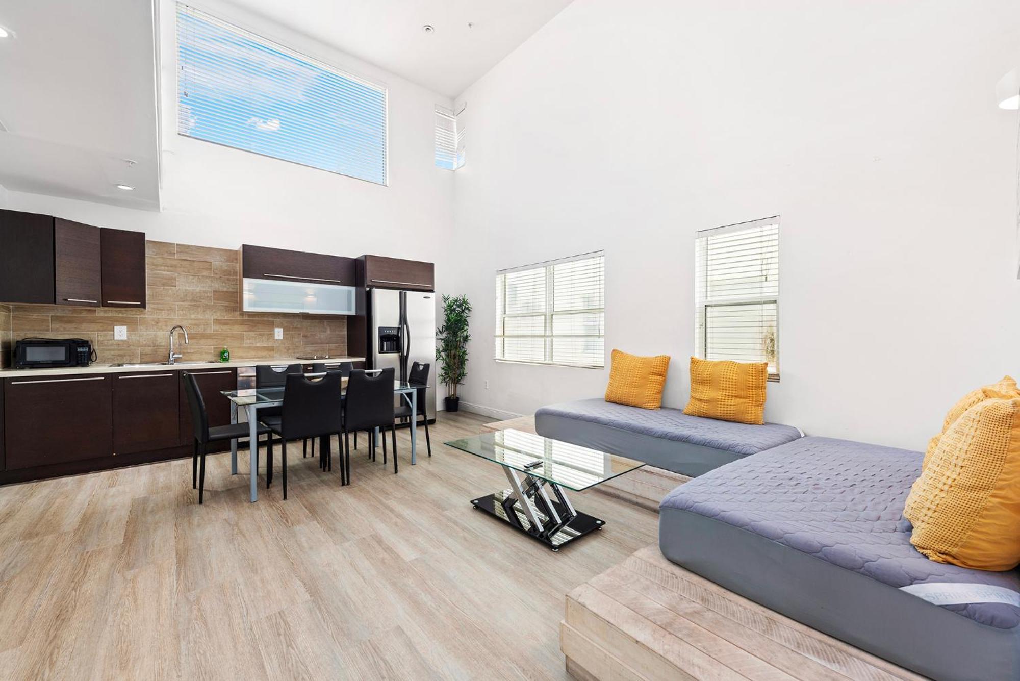 Ocean Drive Apartment Suites In מיאמי ביץ' מראה חיצוני תמונה