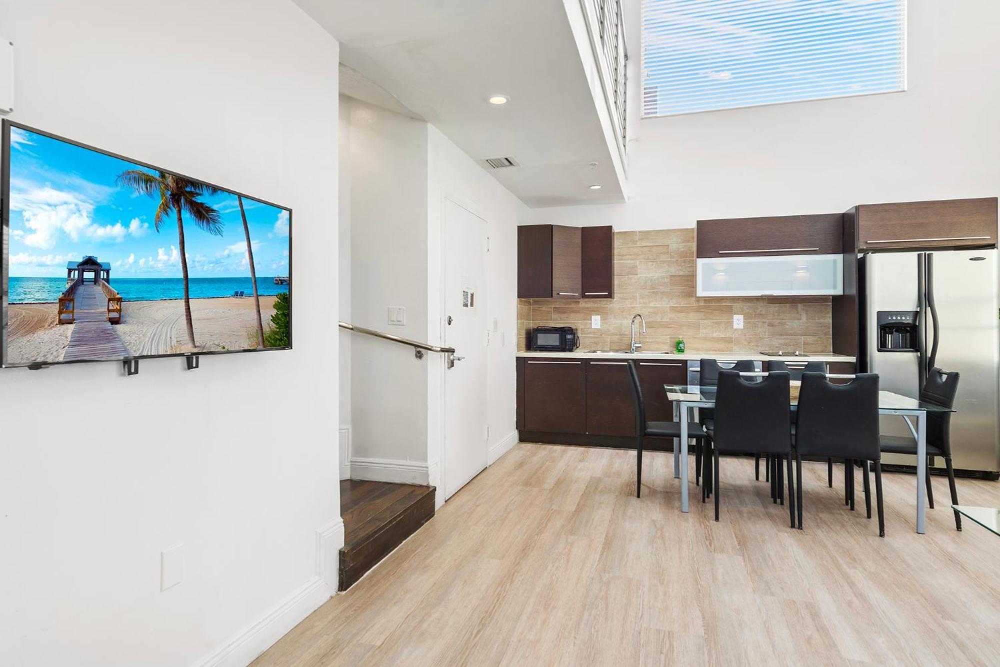 Ocean Drive Apartment Suites In מיאמי ביץ' מראה חיצוני תמונה