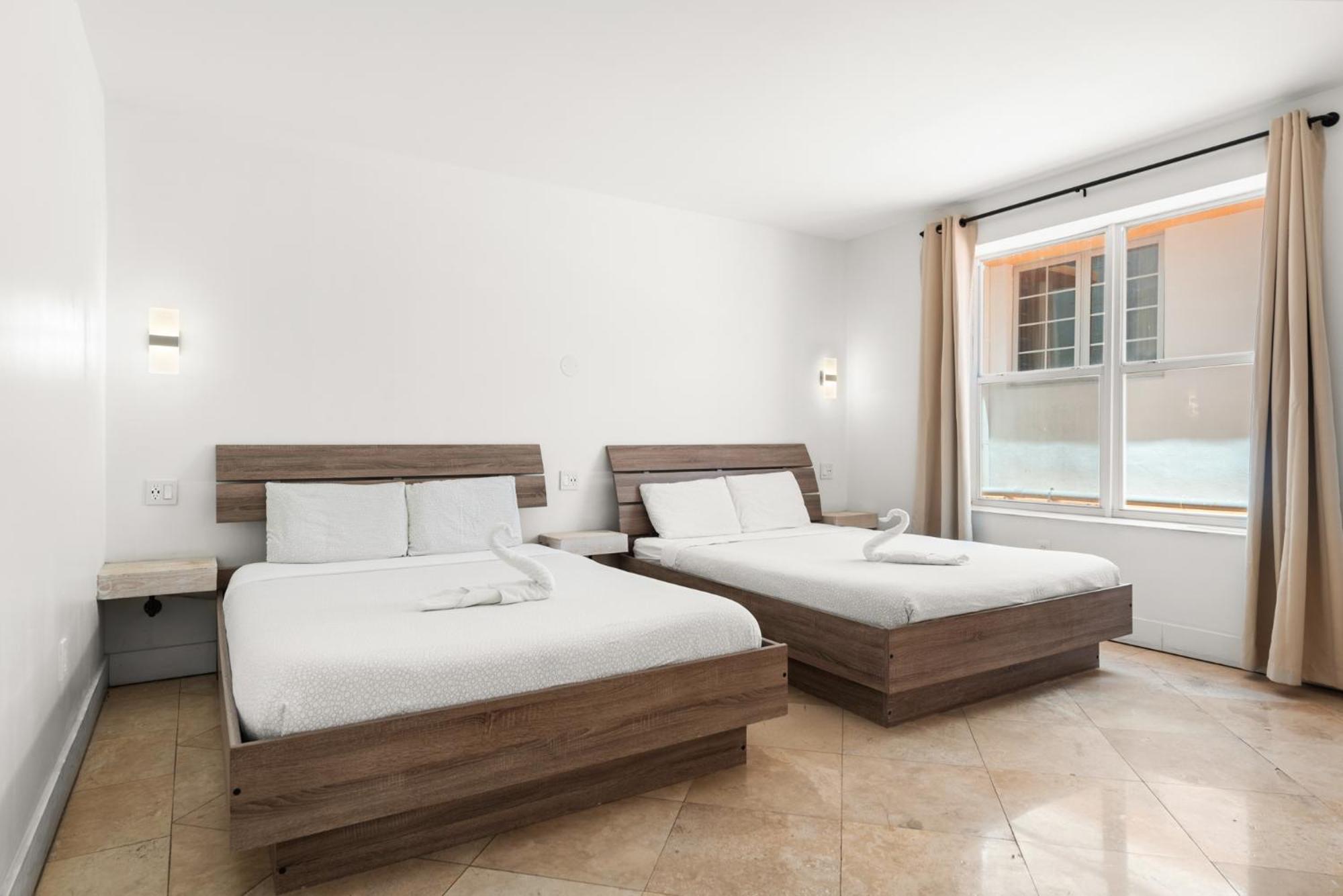 Ocean Drive Apartment Suites In מיאמי ביץ' מראה חיצוני תמונה